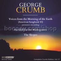Complete Crumb Ed Vol. 17 (Bridge Records Audio CD)
